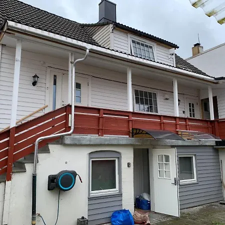 And Large Cosey Apartmán Stavanger