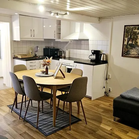 And Large Cosey Apartamento Stavanger