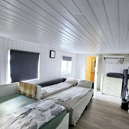 And Large Cosey Lejlighed