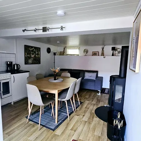 And Large Cosey Apartmán Stavanger