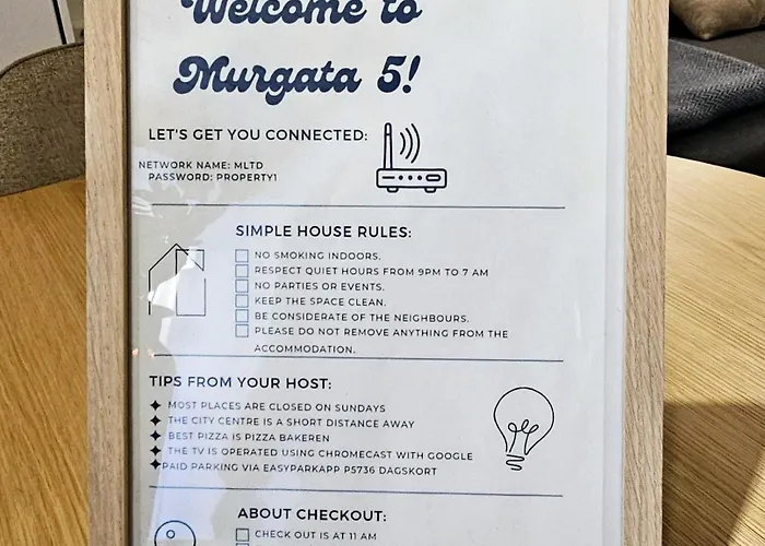 And Large Cosey * Stavanger