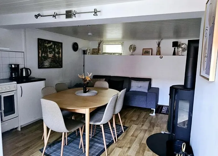 And Large Cosey Apartment Stavanger